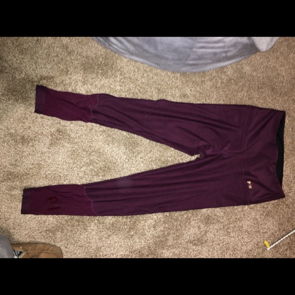 PINK leggings - Picture 1 of 3